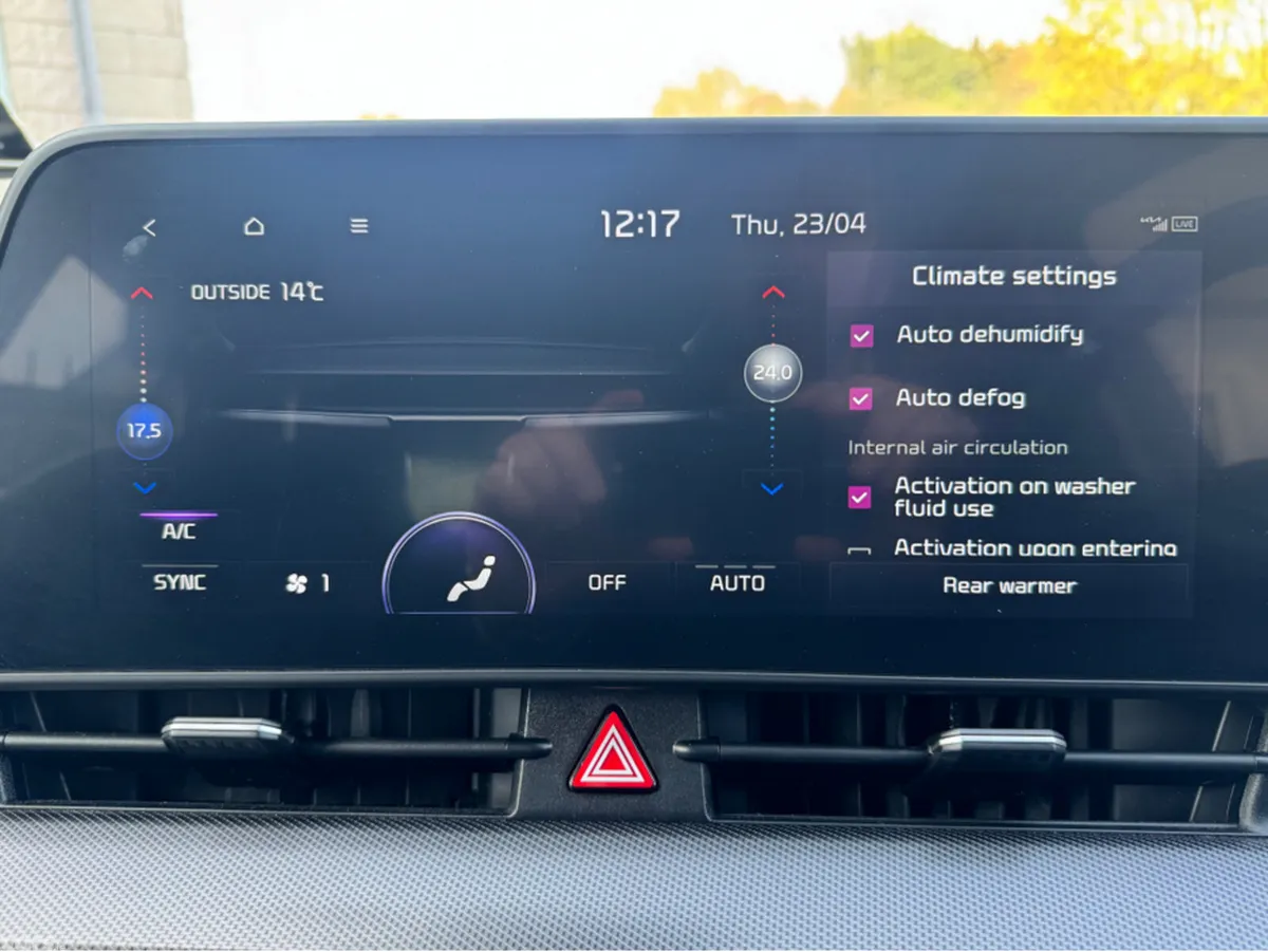 Kia Sportage Hatchback, Diesel, 2025, Black
