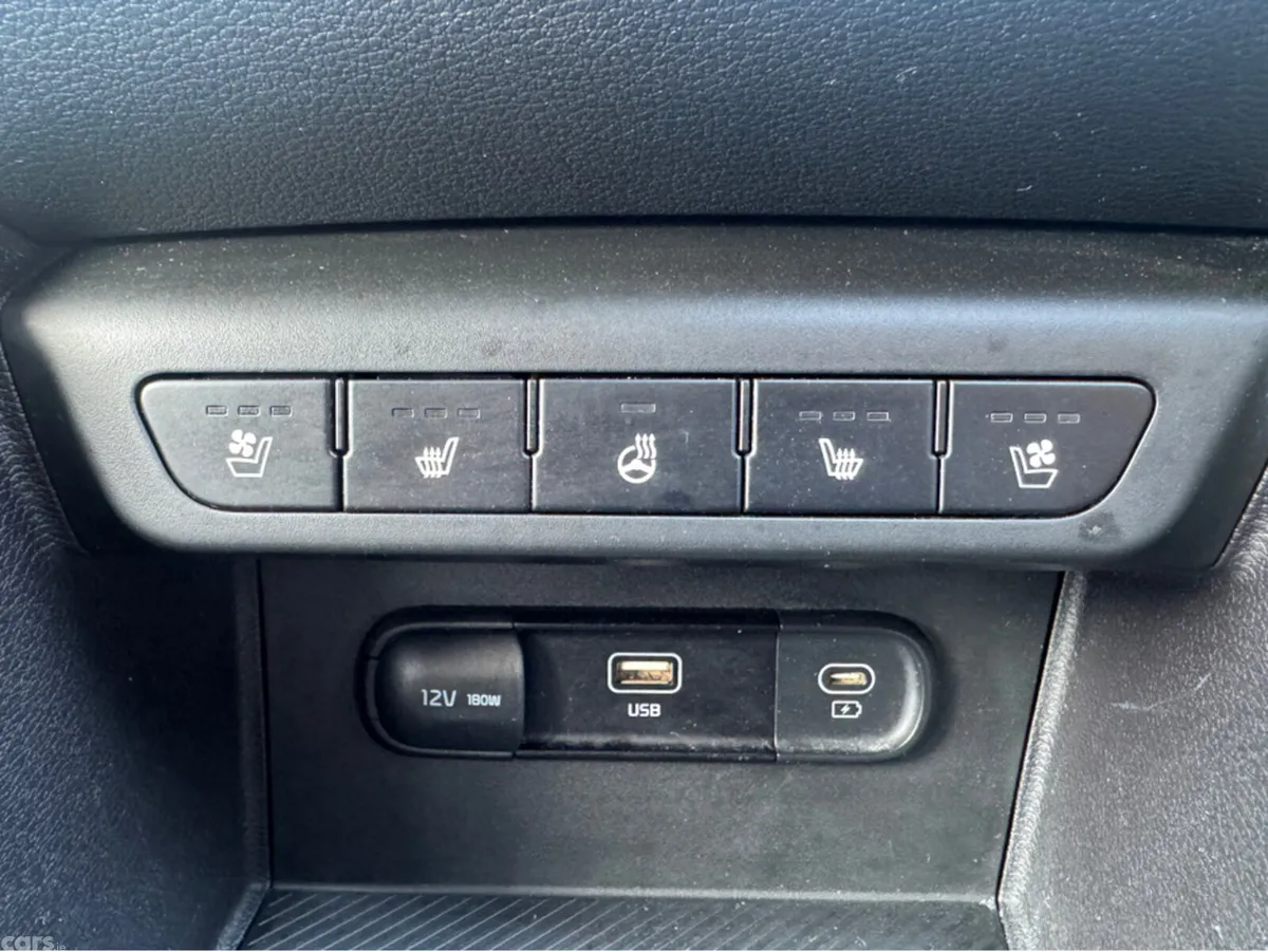 Kia Sportage Hatchback, Diesel, 2025, Black