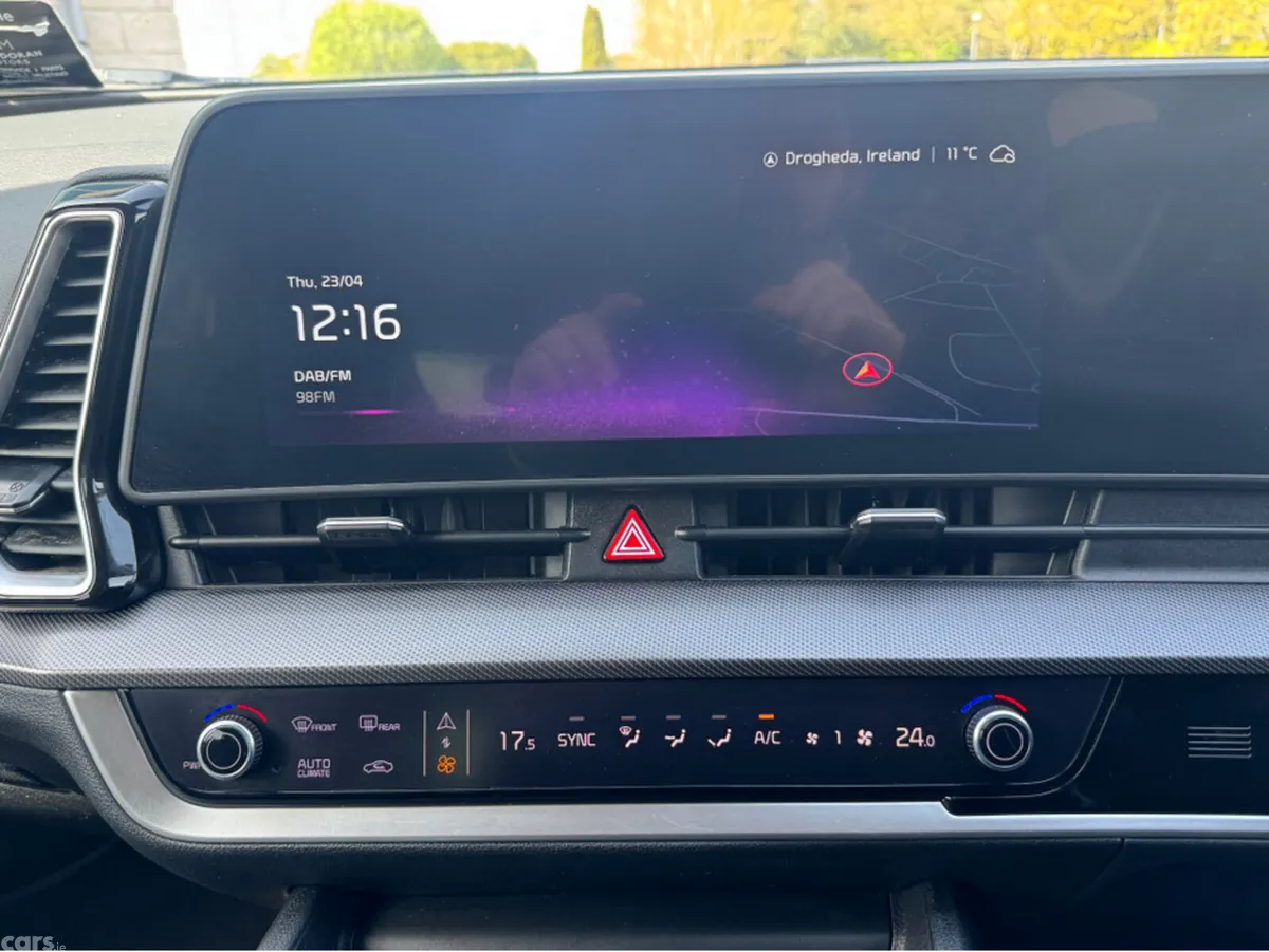 Kia Sportage Hatchback, Diesel, 2025, Black