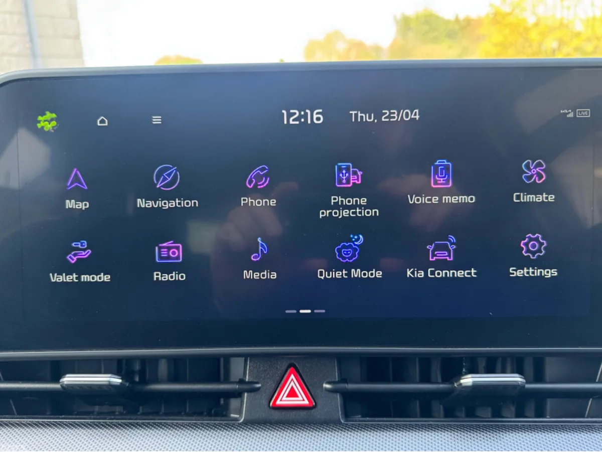 Kia Sportage Hatchback, Diesel, 2025, Black