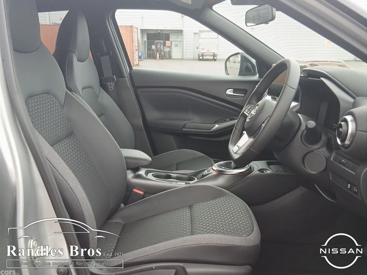 Nissan Juke SUV, Petrol, 2026, Grey
