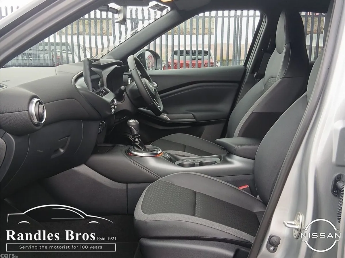 Nissan Juke SUV, Petrol, 2026, Grey