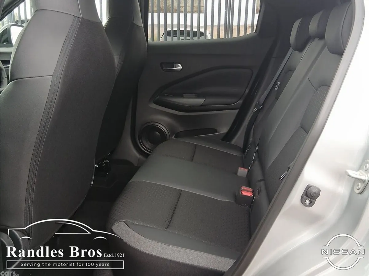 Nissan Juke SUV, Petrol, 2026, Grey