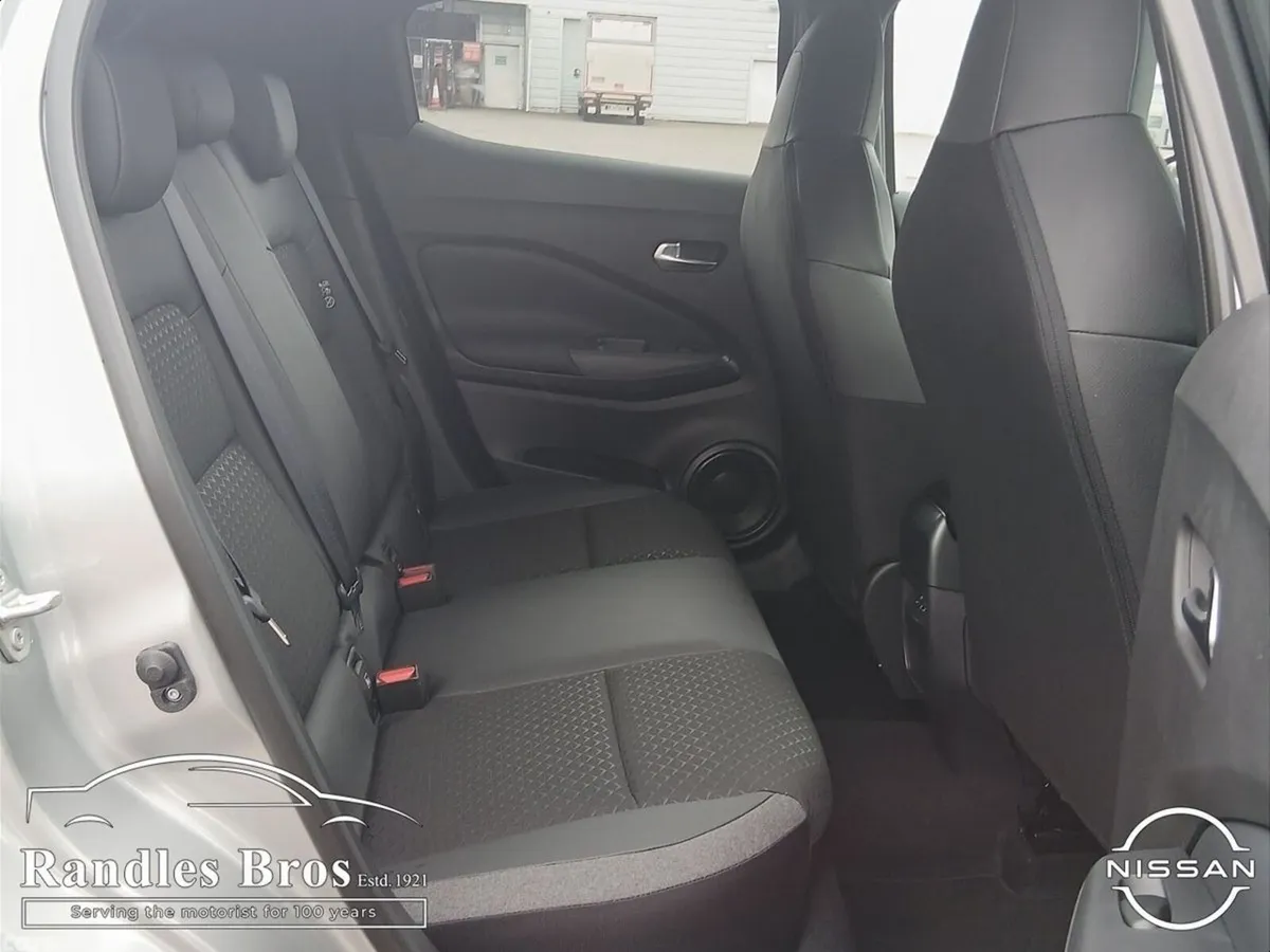 Nissan Juke SUV, Petrol, 2026, Grey