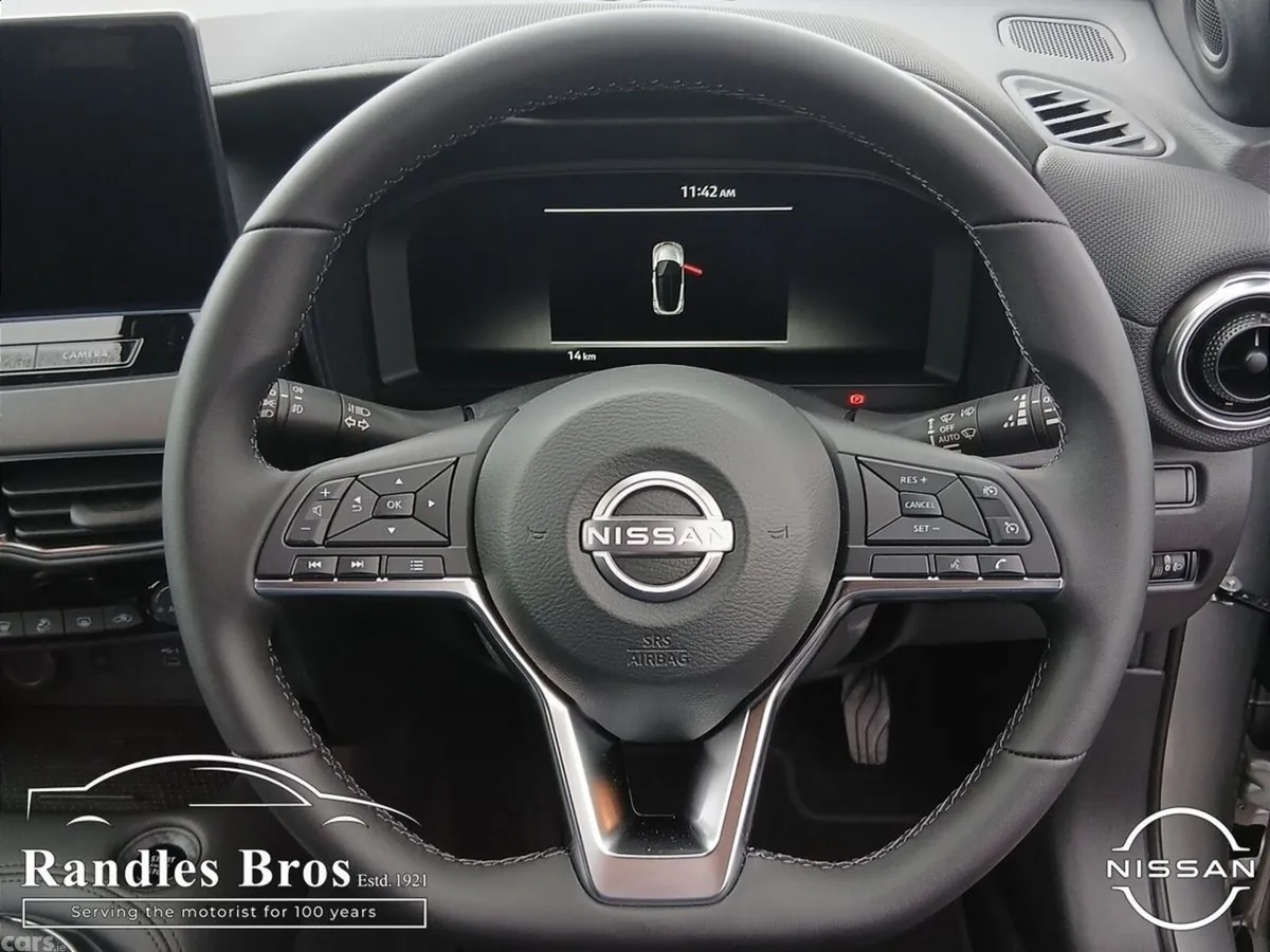Nissan Juke SUV, Petrol, 2026, Grey