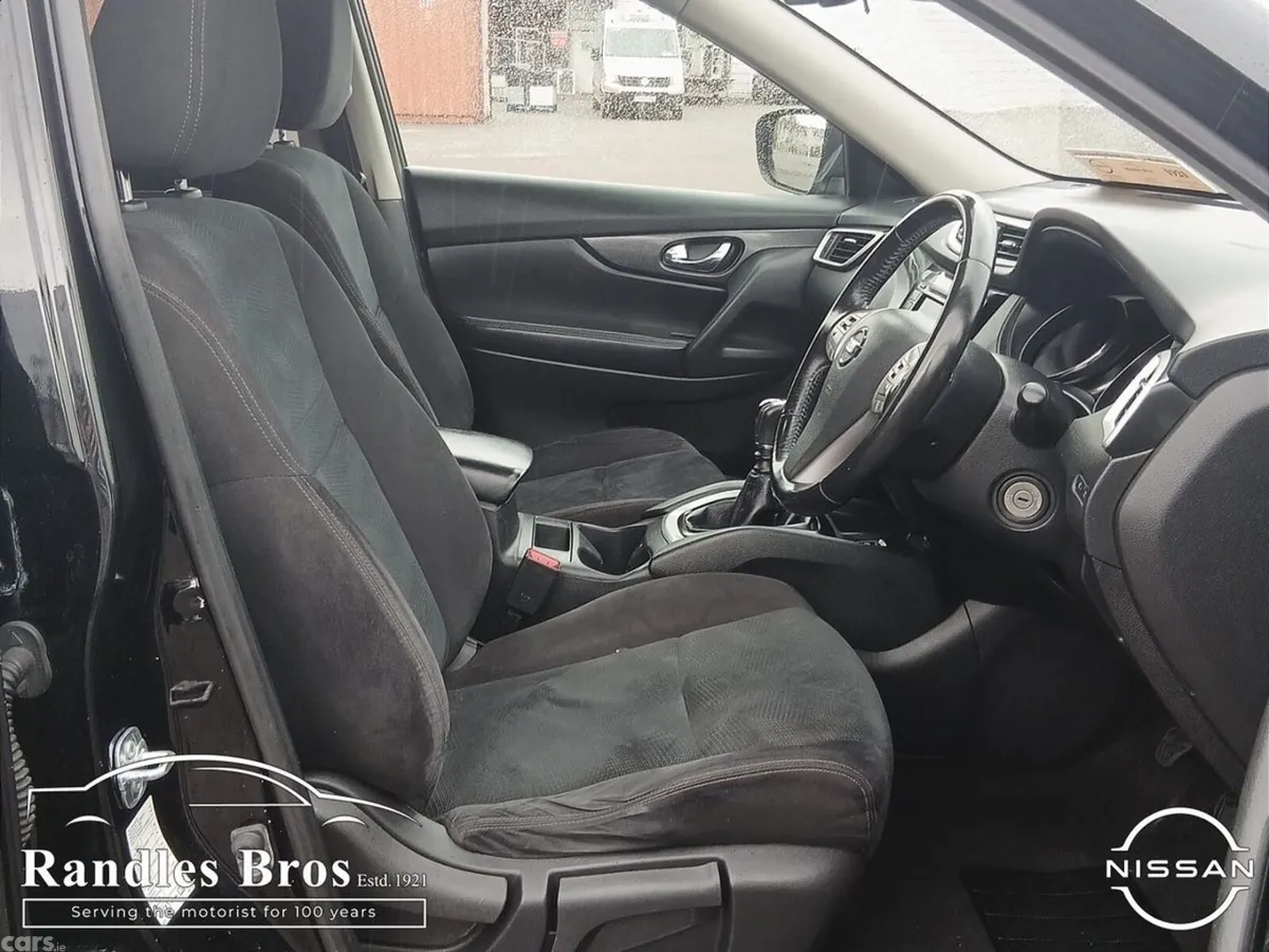 Nissan X-Trail SUV, Diesel, 2016, Black