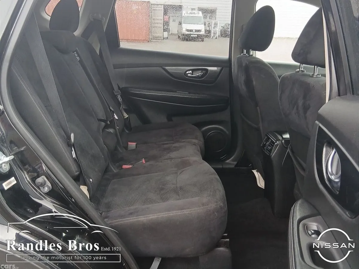 Nissan X-Trail SUV, Diesel, 2016, Black