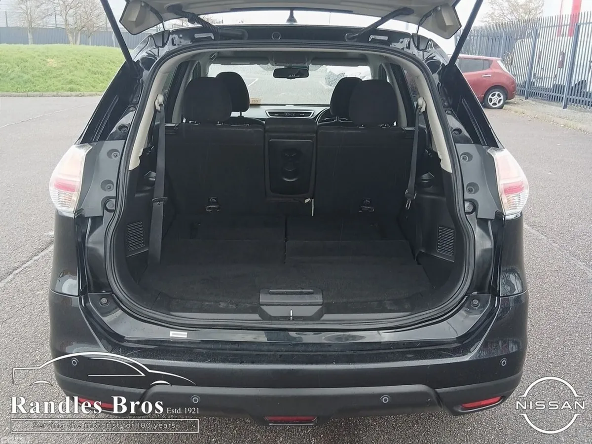 Nissan X-Trail SUV, Diesel, 2016, Black