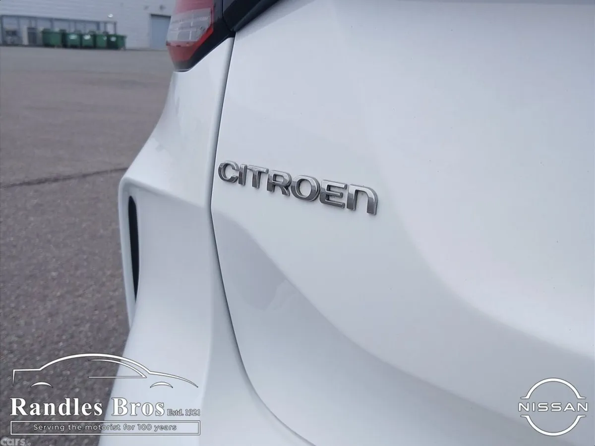 Citroen C4 Hatchback, Diesel, 2024, White
