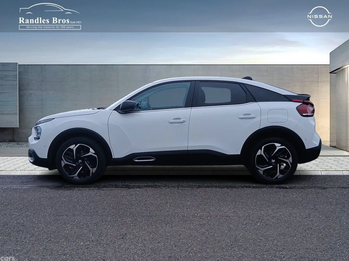 Citroen C4 Hatchback, Diesel, 2024, White