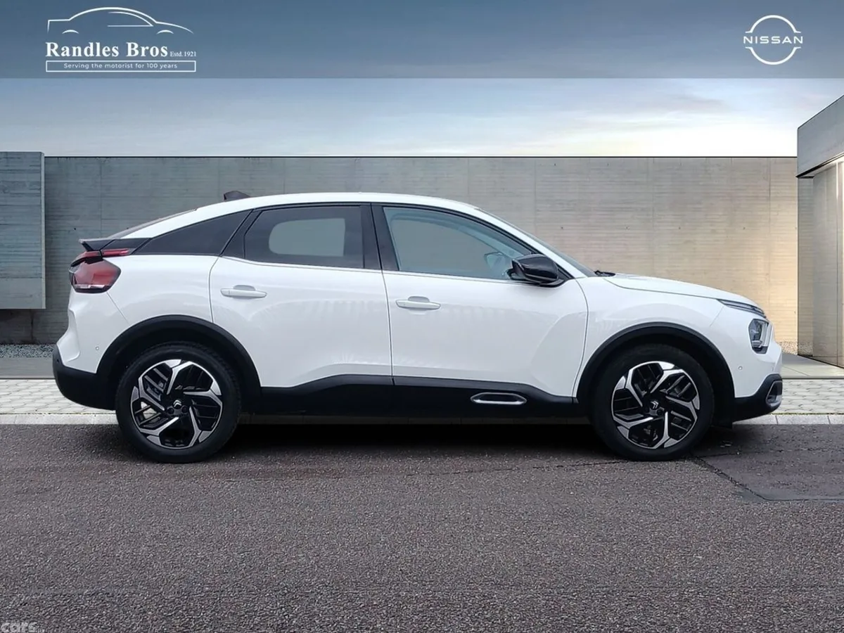 Citroen C4 Hatchback, Diesel, 2024, White