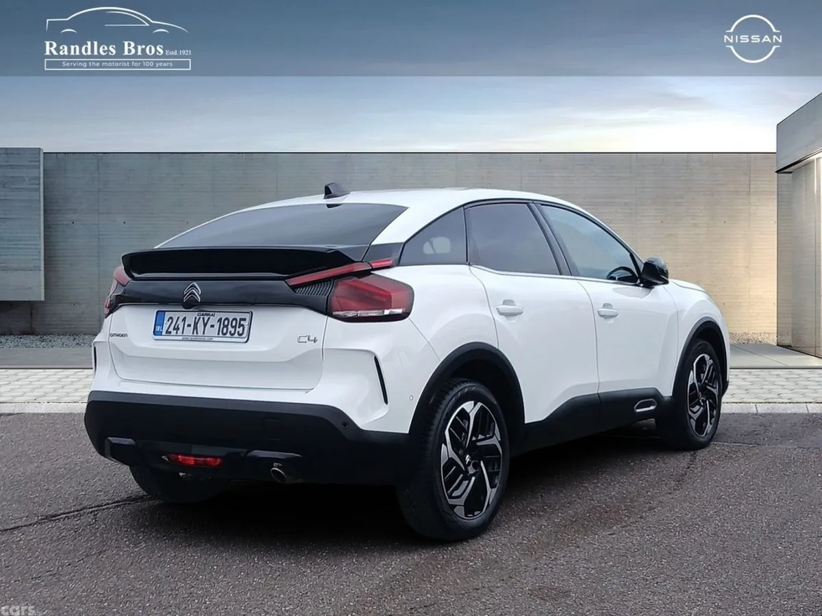 Citroen C4 Hatchback, Diesel, 2024, White