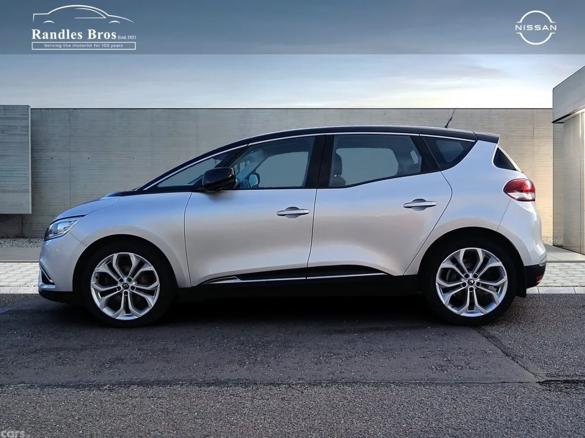 Renault Scenic MPV, Diesel, 2019, Silver