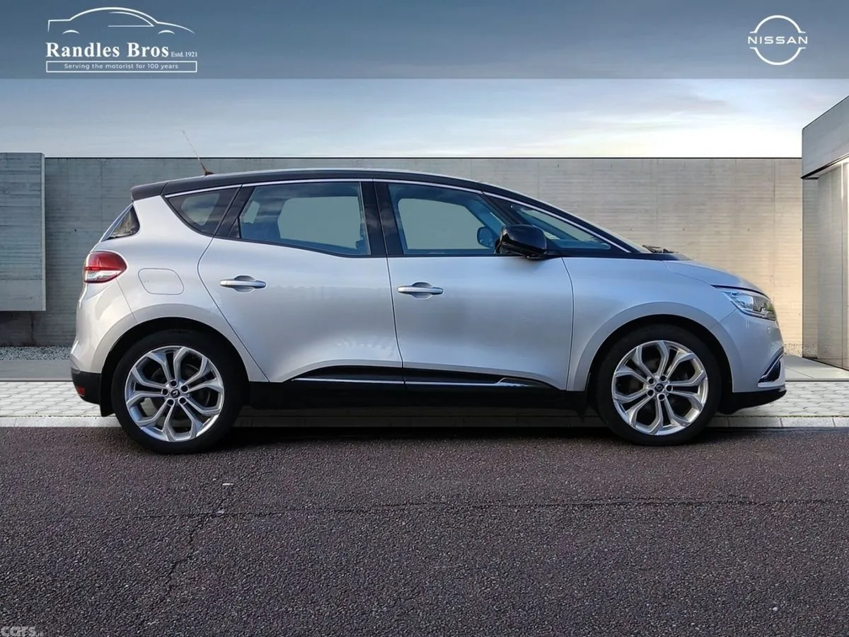 Renault Scenic MPV, Diesel, 2019, Silver