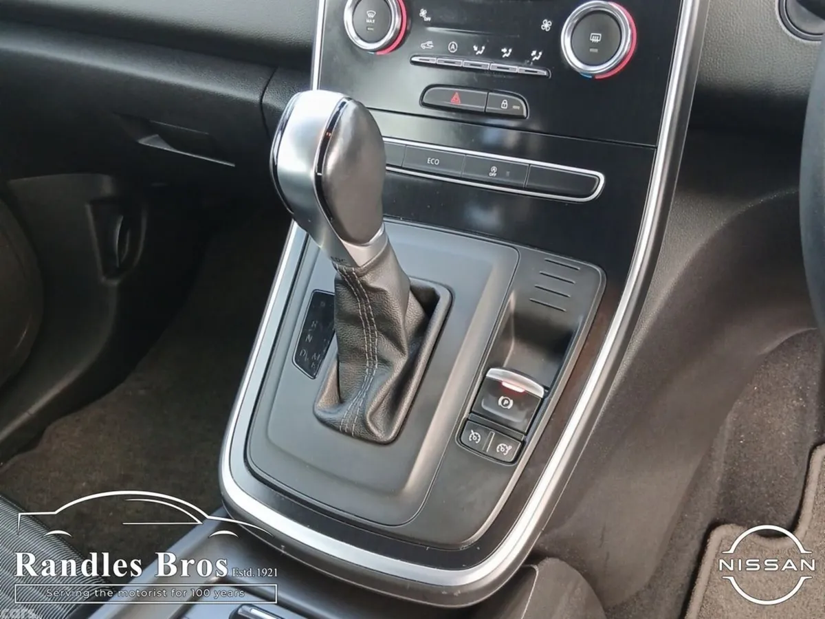 Renault Scenic MPV, Diesel, 2019, Silver