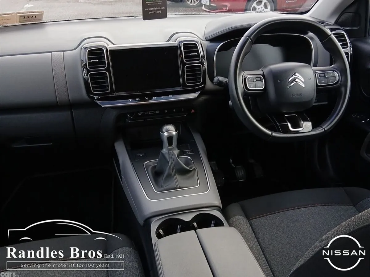 Citroen C5 Aircross MPV, Diesel, 2020, Black