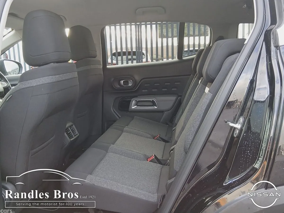 Citroen C5 Aircross MPV, Diesel, 2020, Black