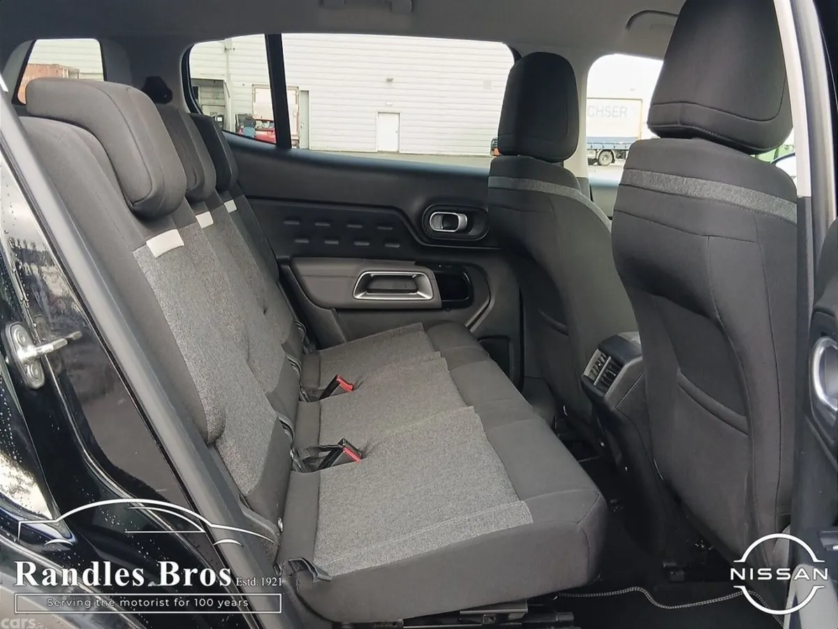 Citroen C5 Aircross MPV, Diesel, 2020, Black