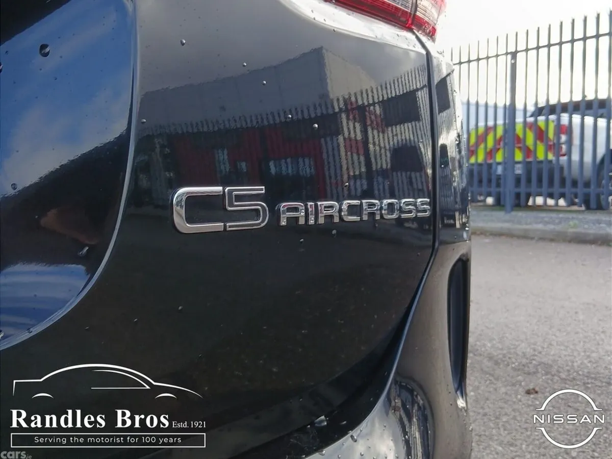 Citroen C5 Aircross MPV, Diesel, 2020, Black