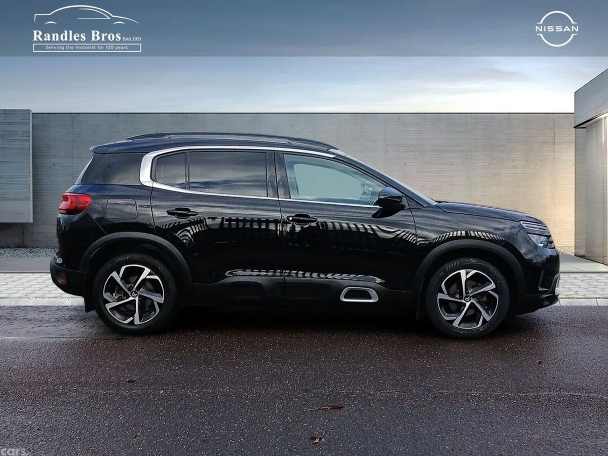 Citroen C5 Aircross MPV, Diesel, 2020, Black