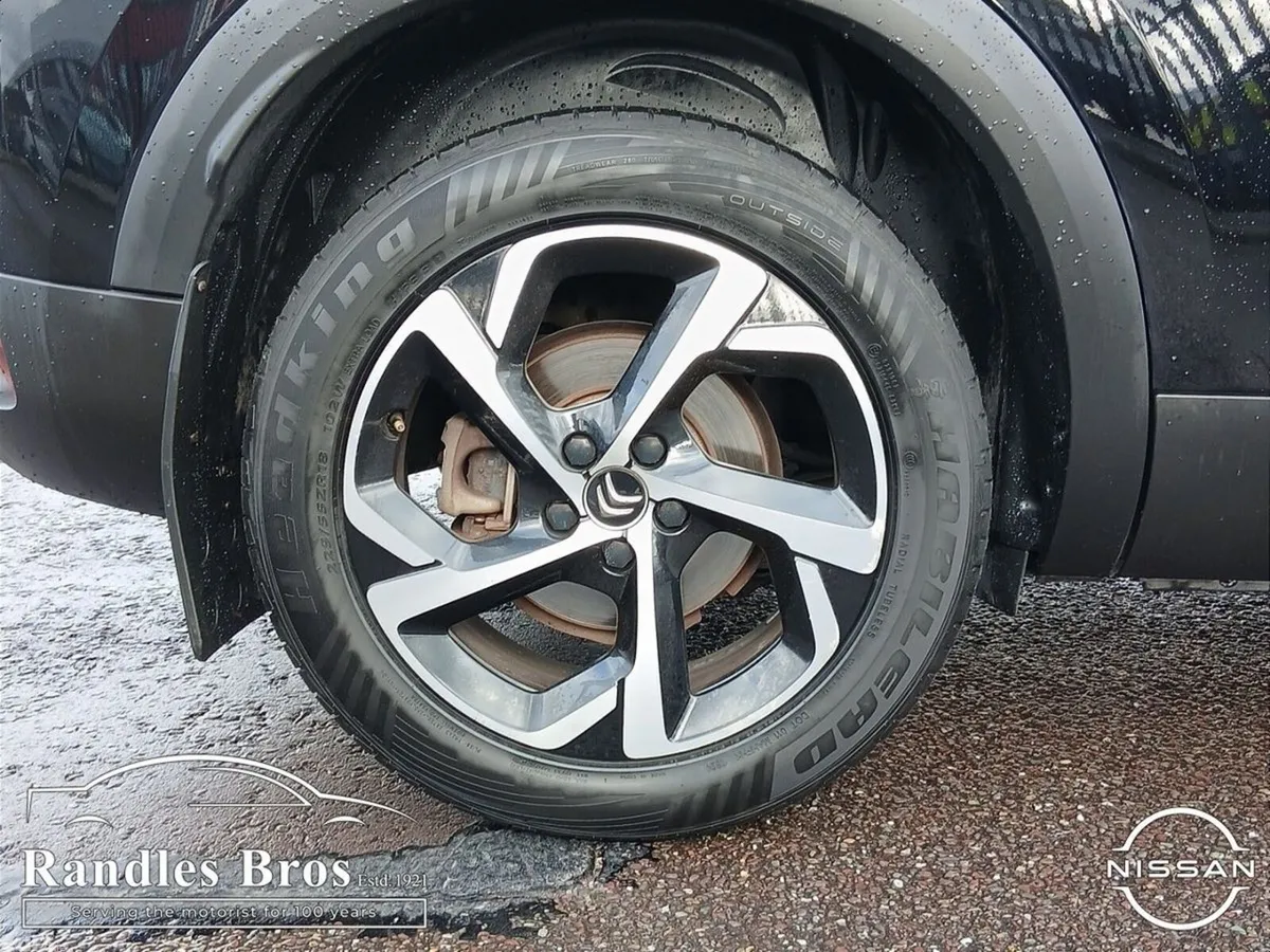 Citroen C5 Aircross MPV, Diesel, 2020, Black