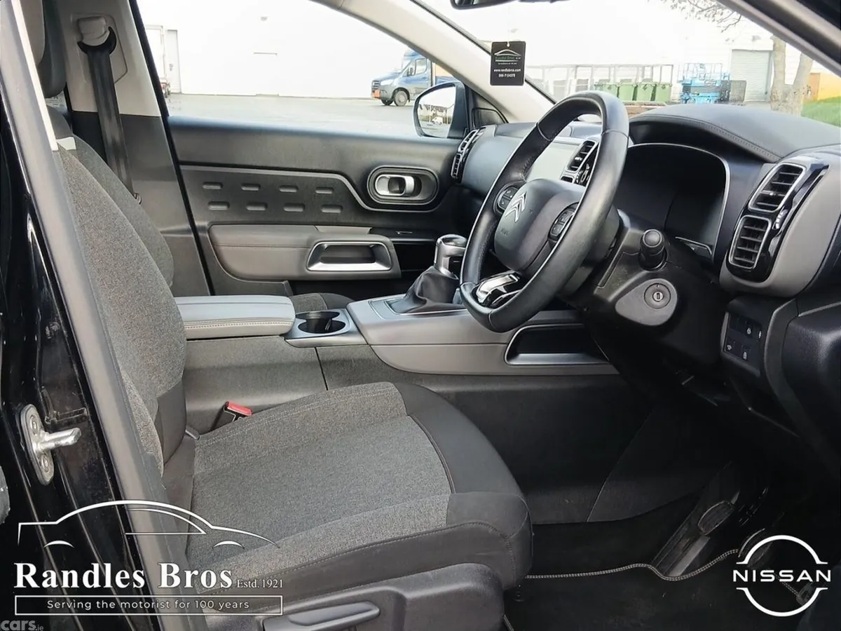 Citroen C5 Aircross MPV, Diesel, 2020, Black