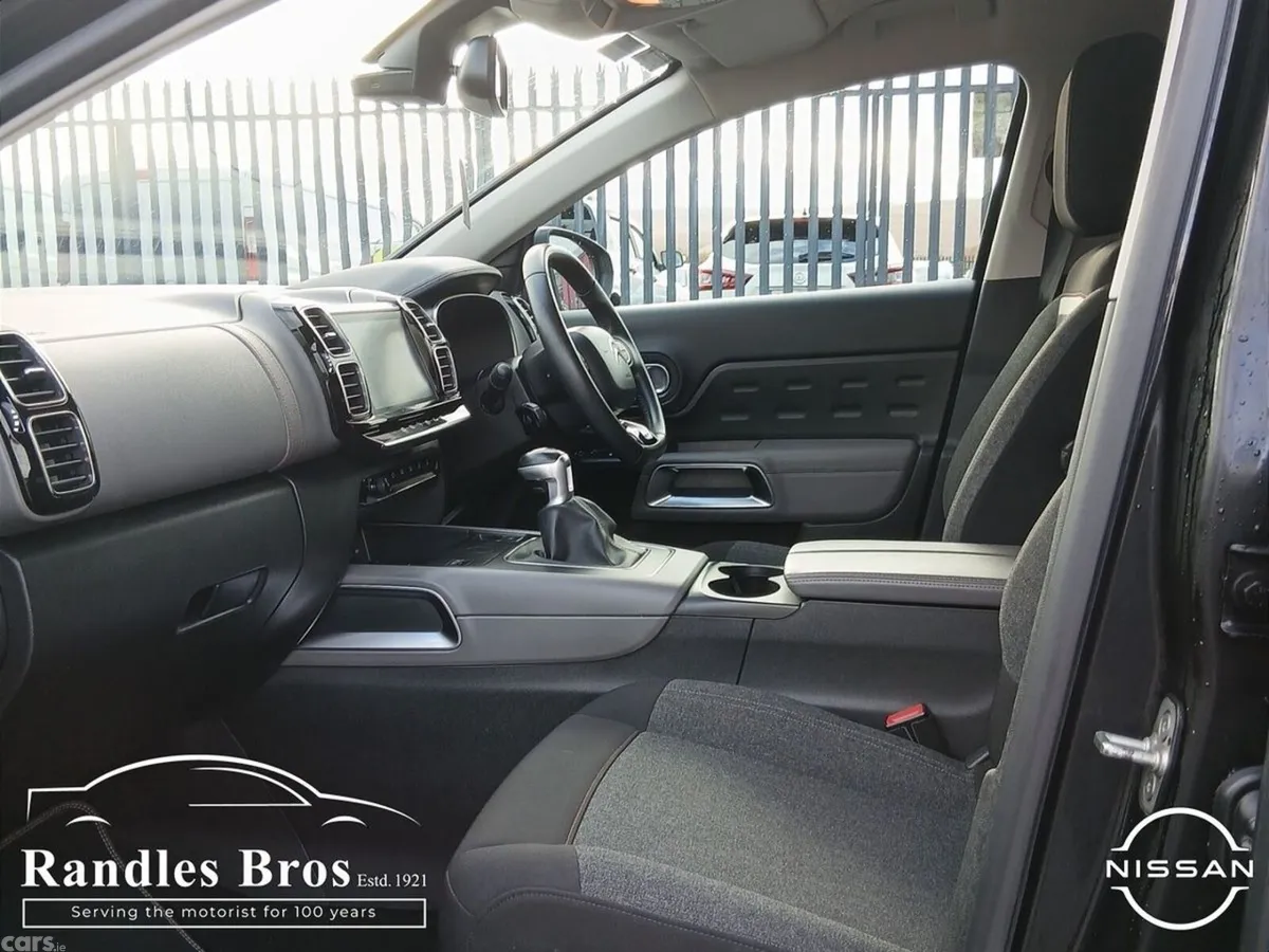 Citroen C5 Aircross MPV, Diesel, 2020, Black