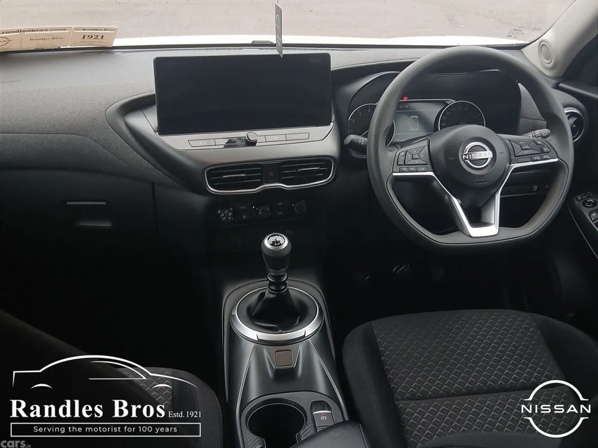 Nissan Juke SUV, Petrol, 2025, White
