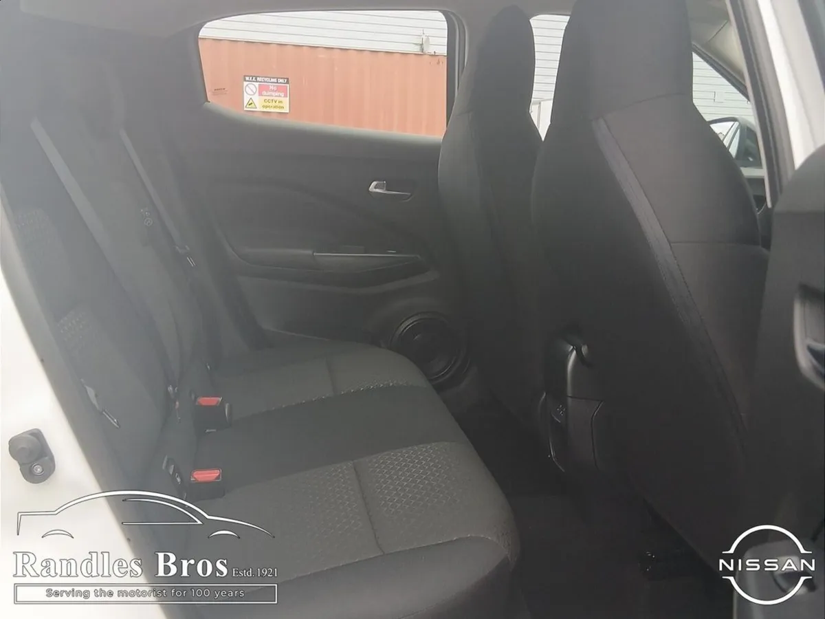 Nissan Juke SUV, Petrol, 2025, White