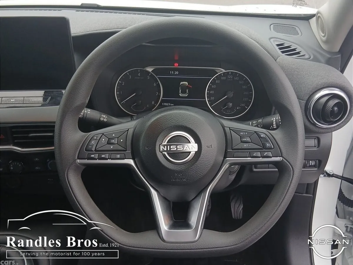 Nissan Juke SUV, Petrol, 2025, White