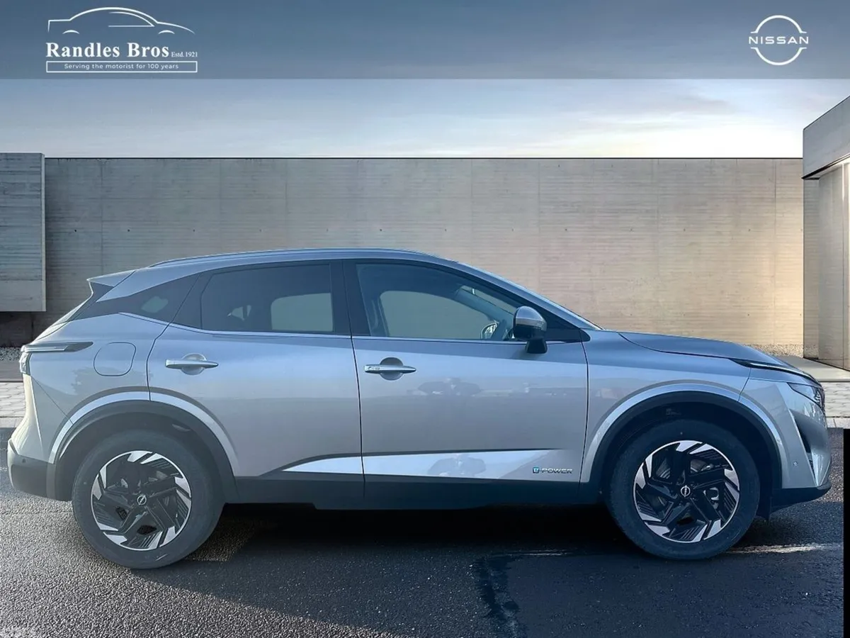 Nissan Qashqai SUV, Petrol, 2026, 