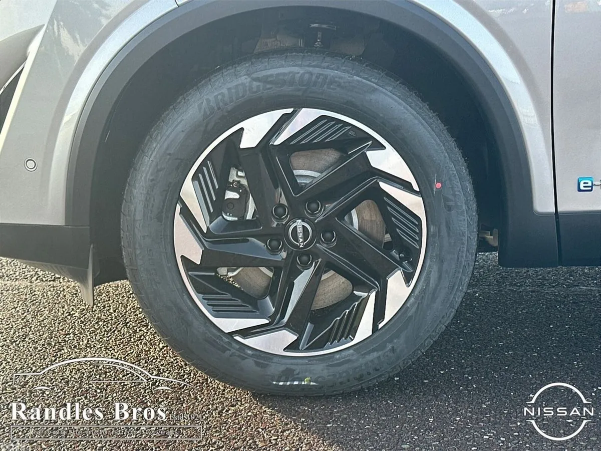 Nissan Qashqai SUV, Petrol, 2026, 