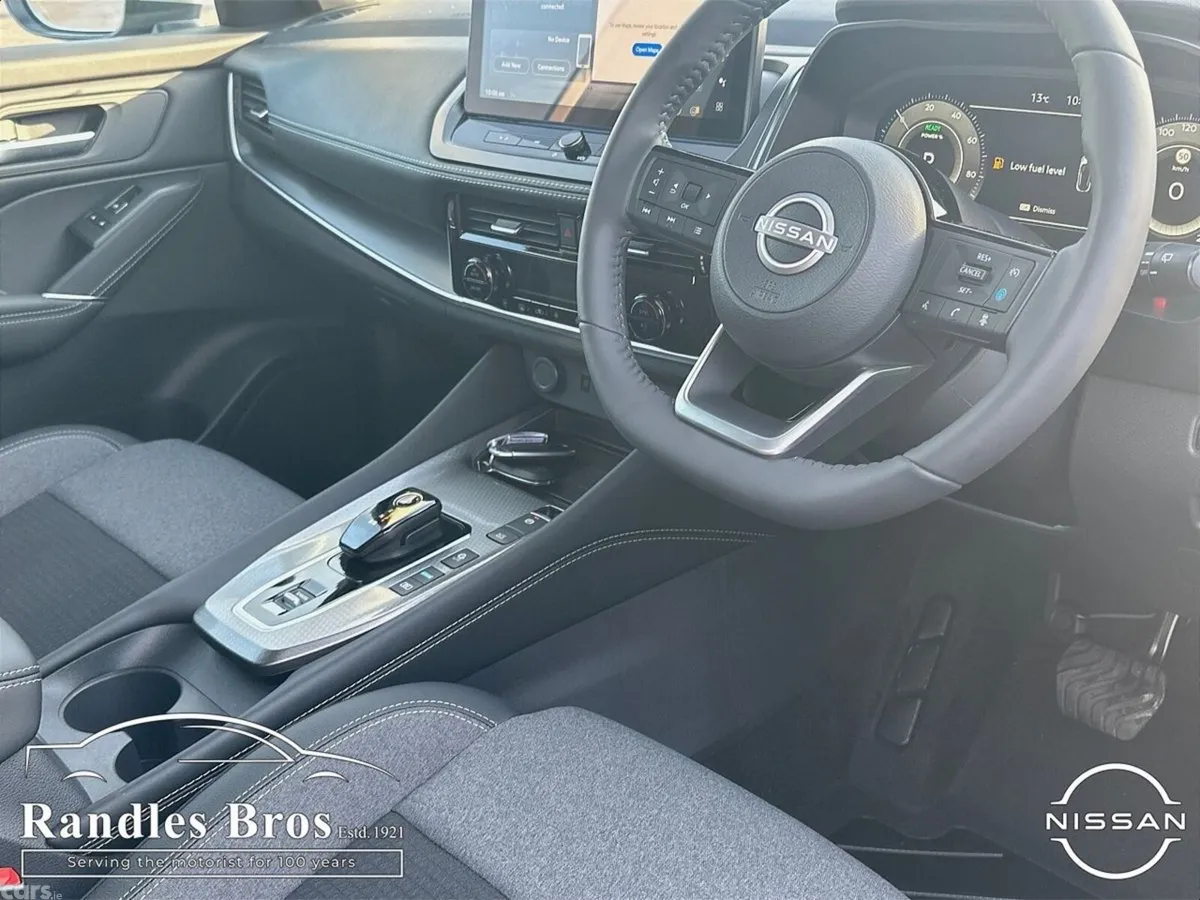 Nissan Qashqai SUV, Petrol, 2026, 
