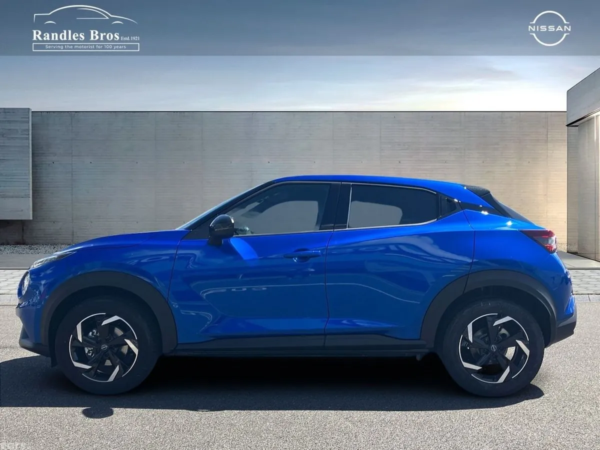 Nissan Juke SUV, Petrol Hybrid, 2026, Silver