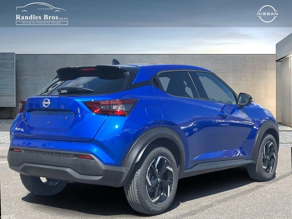 Nissan Juke SUV, Petrol Hybrid, 2026, Silver