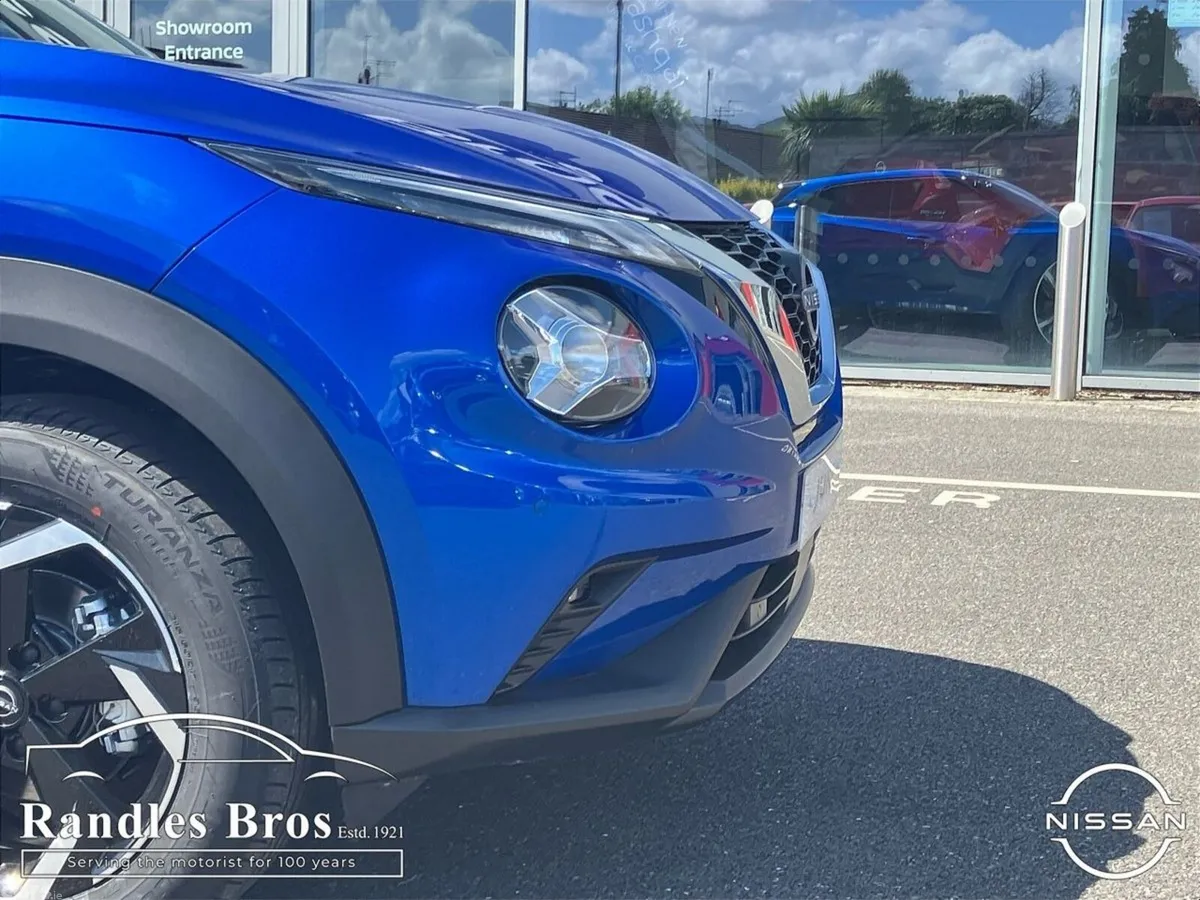 Nissan Juke SUV, Petrol Hybrid, 2026, Silver