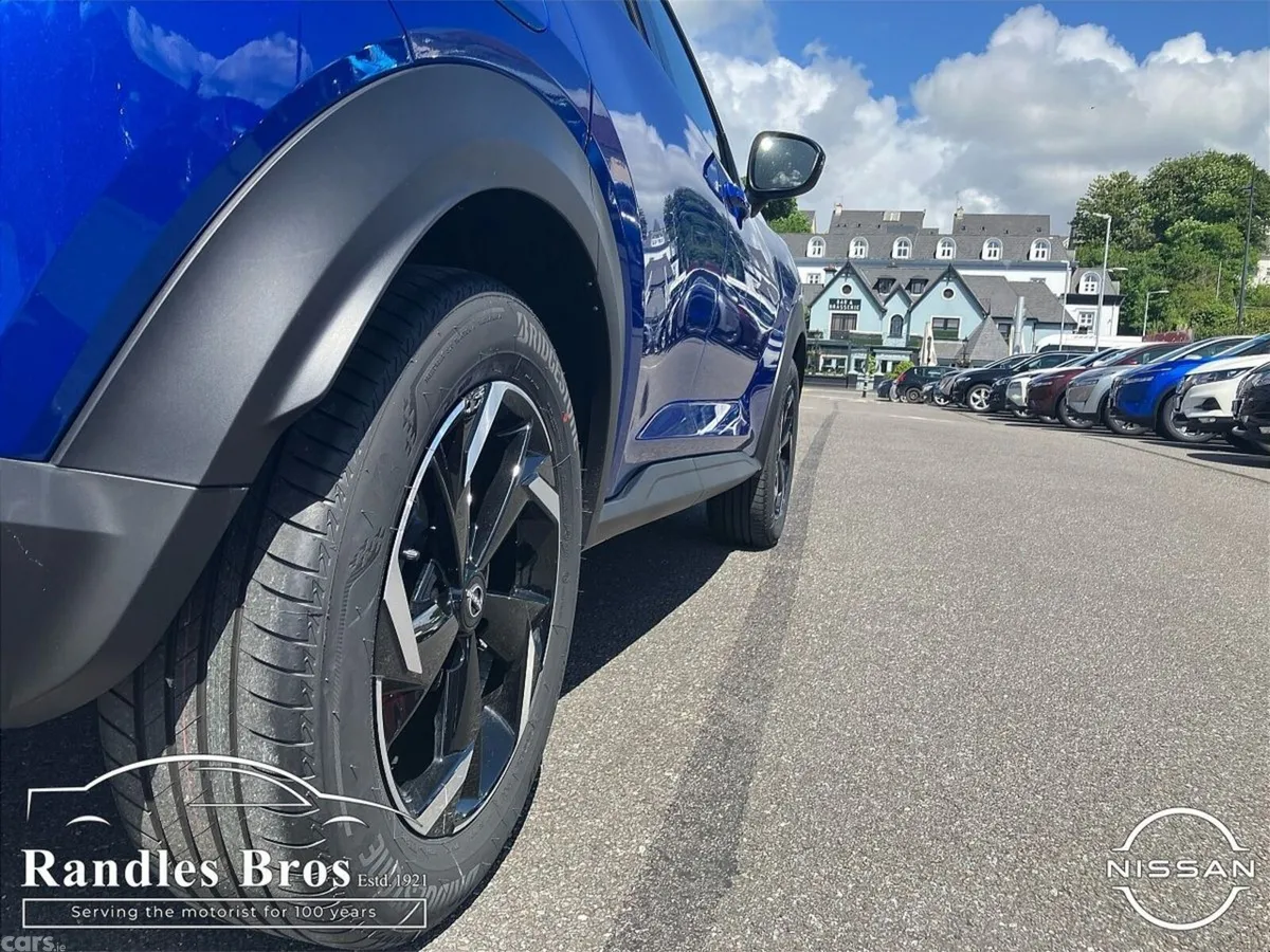 Nissan Juke SUV, Petrol Hybrid, 2026, Silver
