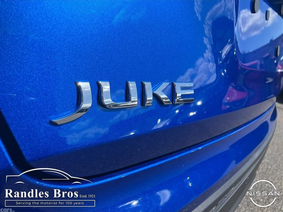 Nissan Juke SUV, Petrol Hybrid, 2026, Silver