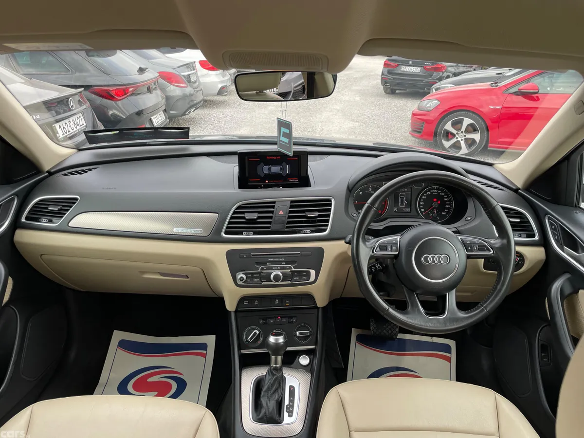 Audi Q3 SUV, Diesel, 2017, Grey