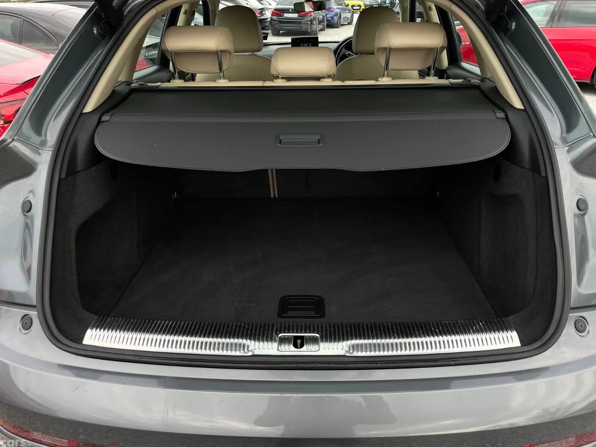 Audi Q3 SUV, Diesel, 2017, Grey