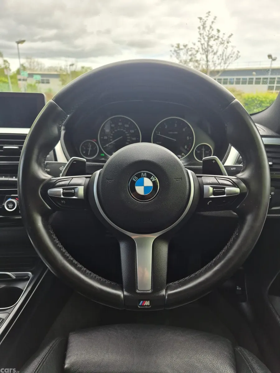 BMW 4-Series Coupe, Diesel, 2018, Black