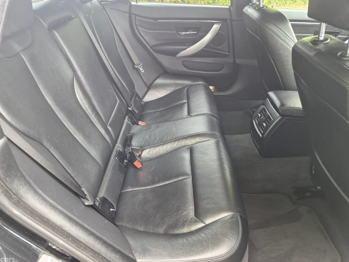 BMW 4-Series Coupe, Diesel, 2018, Black
