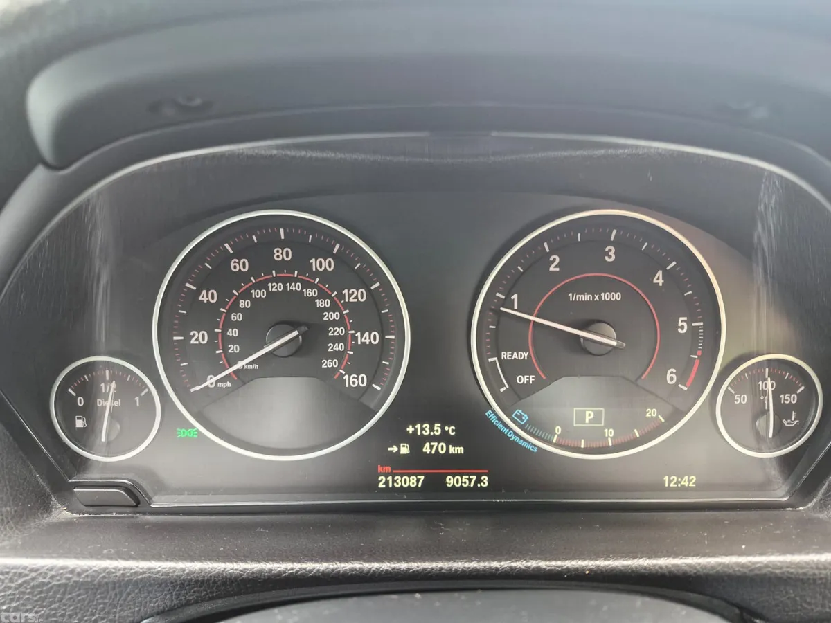 BMW 4-Series Coupe, Diesel, 2018, Black