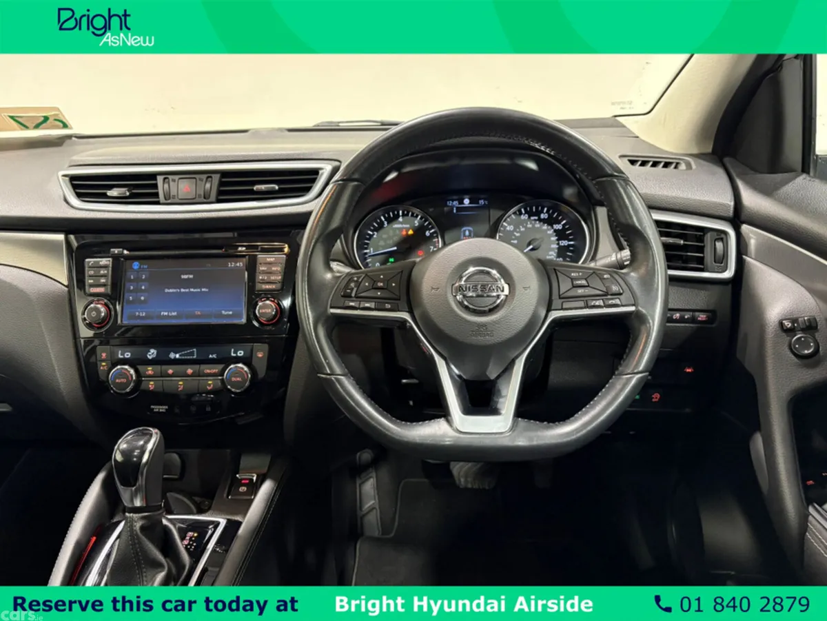 Nissan Qashqai MPV, Petrol, 2018, Silver