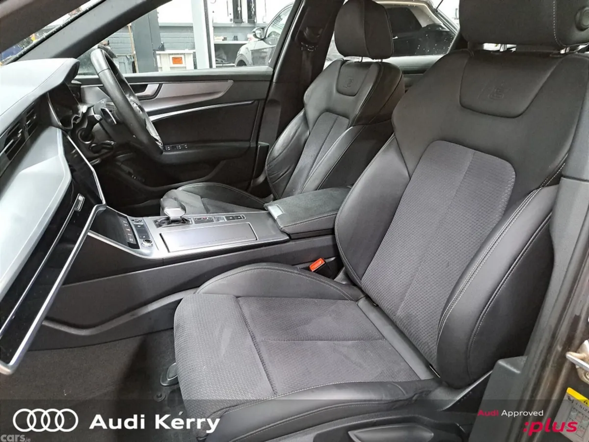 Audi A6 Saloon, Diesel, 2022, Grey
