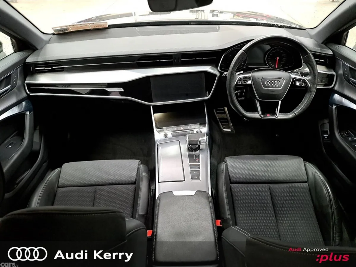 Audi A6 Saloon, Diesel, 2022, Grey