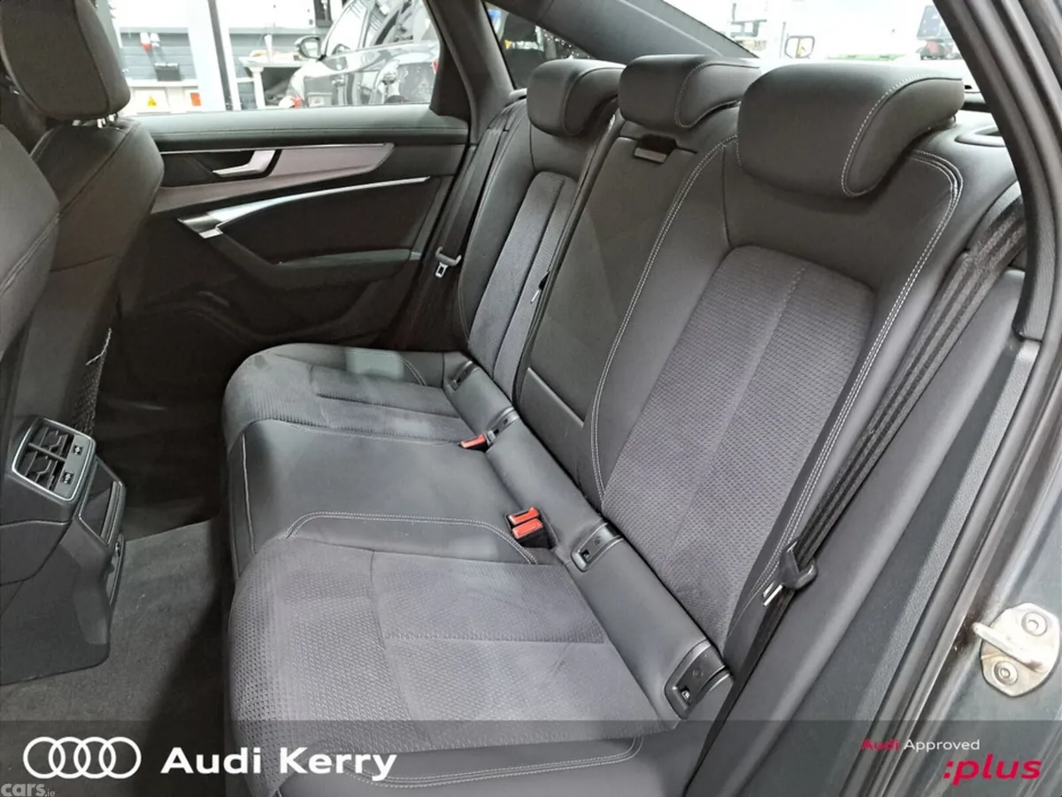 Audi A6 Saloon, Diesel, 2022, Grey