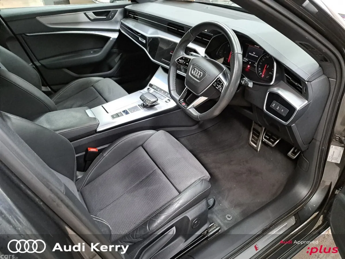 Audi A6 Saloon, Diesel, 2022, Grey