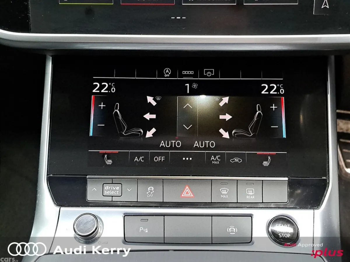 Audi A6 Saloon, Diesel, 2022, Grey