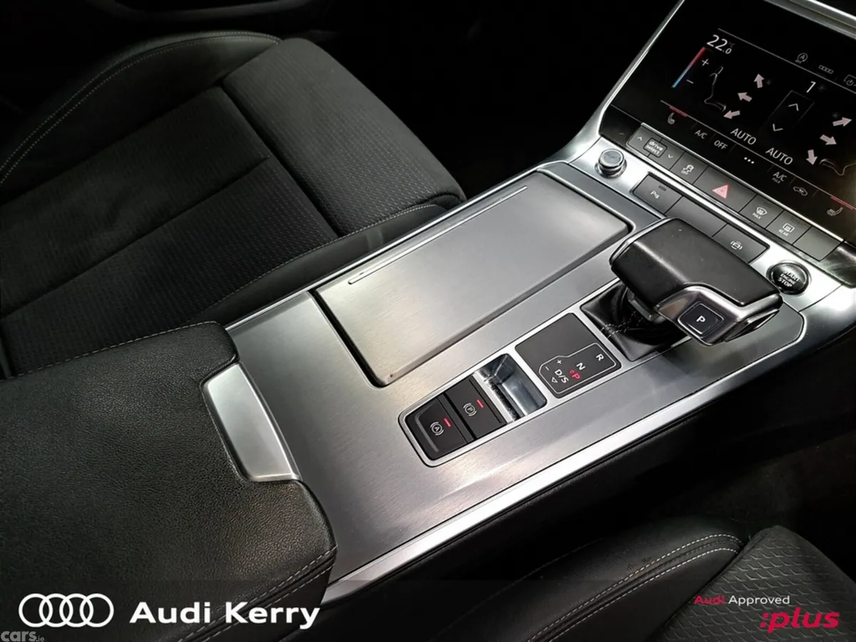 Audi A6 Saloon, Diesel, 2022, Grey